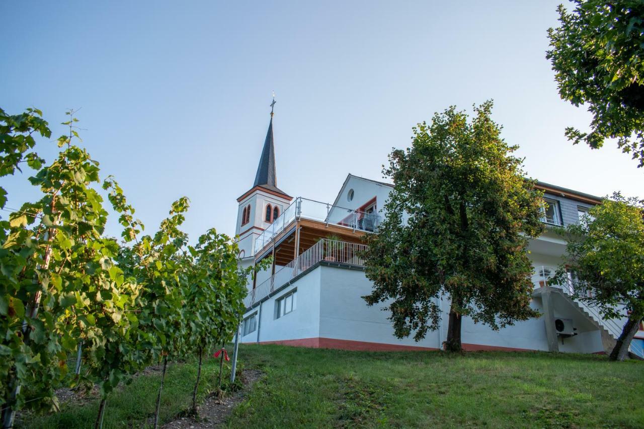 Weingut Johanneshof Minheim Kültér fotó