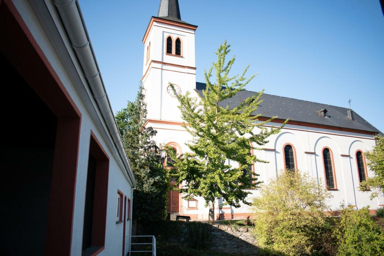 Weingut Johanneshof Minheim Kültér fotó