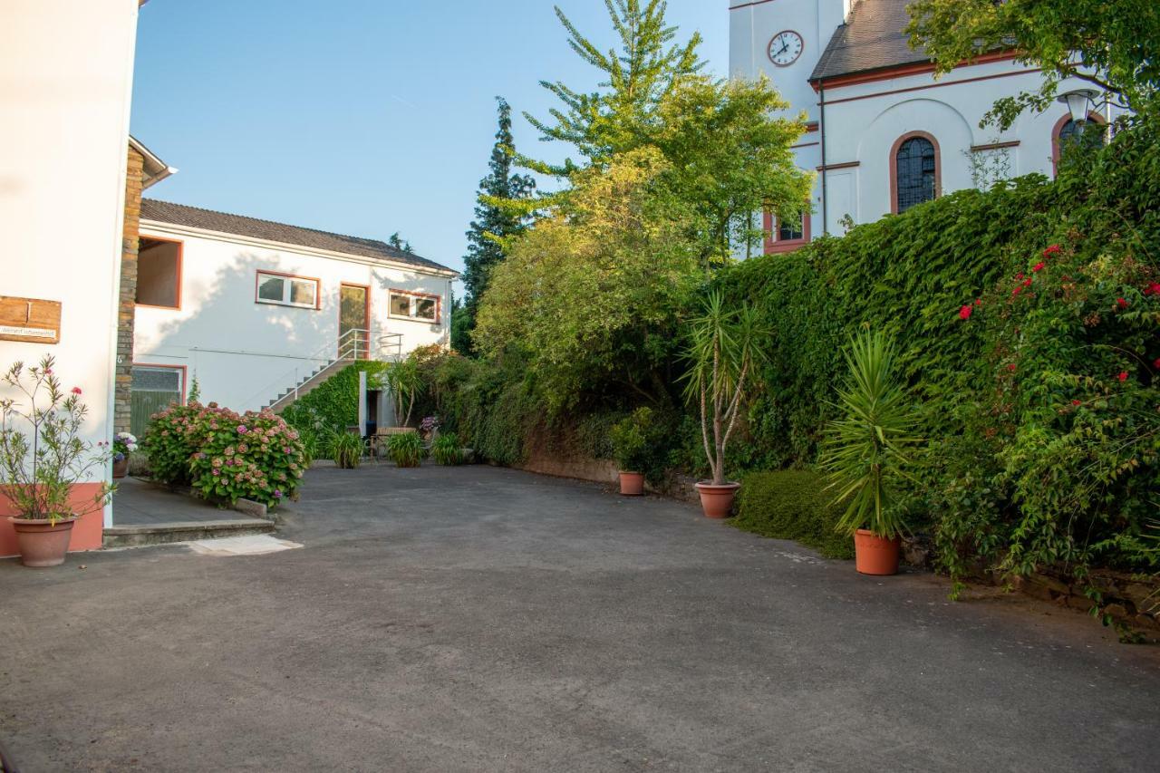 Weingut Johanneshof Minheim Kültér fotó